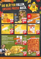 Aktueller EDEKA Prospekt mit Kartoffeln, "Wir lieben Lebensmittel!", Seite 2