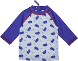 Kleinkind UV-Shirt mit Reißverschluss im Angebot bei Rossmann in Neustadt Kleinkind UV-Shirt mit Reißverschluss Angebote von Ideenwelt bei Rossmann Neustadt für 8,99 €