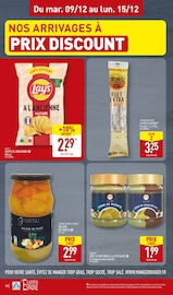 D'autres offres dans le catalogue "DE BONNES FÊTES À PRIX DISCOUNT." de Aldi D'autres offres dans le catalogue "DE BONNES FÊTES À PRIX DISCOUNT." de Aldi à la page 12