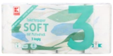 Toilettenpapier Soft von K-CLASSIC im aktuellen Kaufland Prospekt für 2,75 €