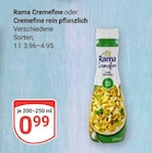 Aktuelle Rama Angebote bei GLOBUS in Halle (Saale) Aktuelles Cremfine Angebot bei GLOBUS in Halle (Saale) ab 0,99 €