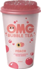 Promo Omg bubble tea passion ou pêche à 2,49 € dans le catalogue Aldi à Wasselonne