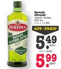 Natives Olivenöl Extra Originale Angebote von Bertolli bei E center Karlsruhe für 5,49 €