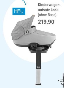 Kinderwagenaufsatz Jade bei BabyOne in Berlin Kinderwagenaufsatz Jade im Angebot bei BabyOne Berlin für 219,90 €