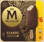 GLACE BÂTONNET CLASSIC X6 - MAGNUM en promo chez Intermarché GLACE BÂTONNET CLASSIC X6 - MAGNUM dans le catalogue Intermarché