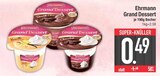 Grand Dessert Double Choc Angebote von Ehrmann bei EDEKA Augsburg für 0,49 €