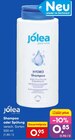 Shampoo im Angebot bei Netto Marken-Discount in Pirmasens Shampoo Angebote von jolea bei Netto Marken-Discount Pirmasens für 0,85 €