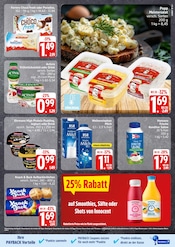 Aktueller EDEKA Prospekt mit Saft, "Top Angebote", Seite 11