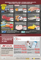 Aktueller EDEKA Prospekt mit Garnelen, "Aktuelle Angebote", Seite 24