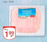 Farmland-Schinken bei GLOBUS im Wittlich Prospekt für 1,99 €