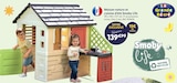 Maison nature et cuisine d'été - Smoby à 139,99 € dans le catalogue La Grande Récré