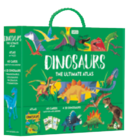 MÉGA ATLAS DINOSAURE - SASSI dans le catalogue JouéClub