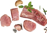 Schweinefilet mit Kopf bei REWE im Herten Prospekt für 0,77 €