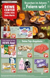 REWE Prospekt für Erkelenz: "Dein Markt", 36 Seiten, 02.12.2024 - 07.12.2024