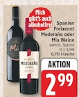 Mederaño oder Mia Weine von Freixenet im aktuellen EDEKA Prospekt