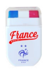 Stick de maquillage tricolore fff - Sport 2000 à Villeurbanne Stick de maquillage tricolore fff en promo chez Sport 2000 Villeurbanne à 3,99 €