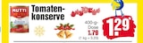 Tomatenkonserve bei E center im Glückstadt Prospekt für 1,29 €