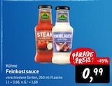 Konsum - Feinkostsauce Angebot im Prospekt Feinkostsauce bei Konsum im Prospekt "" für 0,99 €