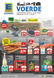 Aktueller E center Discounter Prospekt für Wesel: Aktuelle Angebote mit 28} Seiten, 10.02.2025 - 15.02.2025