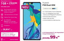 Huawei P30 Dual-SIM bei Telekom Partner Tönisvorst in Duisburg Huawei P30 Dual-SIM im Angebot bei Telekom Partner Tönisvorst Duisburg für 99,00 €
