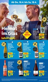 Grauburgunder Angebot im Lidl Prospekt, gültig von 13.04.2026 bis 18.04.2026 Grauburgunder Angebot im aktuellen Lidl Prospekt auf Seite 59