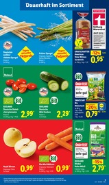 Aktueller Lidl Prospekt mit Fast Food, "LIDL LOHNT SICH", Seite 5