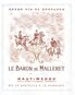 Le Baron de Malleret 2015 - Carrefour à Mitry-Mory Le Baron de Malleret 2015 en promo chez Carrefour Mitry-Mory à 9,95 €