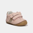 La Halle Lanester - Promo Bottillons à scratchs en cuir rose clair bébé fille Promo Bottillons à scratchs en cuir rose clair bébé fille à 29,99 € dans le catalogue La Halle à Lanester