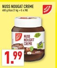 NUSS NOUGAT CREME Angebote von Gut & Günstig bei Marktkauf Wuppertal für 1,99 €