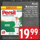 Waschmittel im Angebot bei EDEKA in Borken Waschmittel Angebote von Persil bei EDEKA Borken für 19,99 €