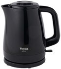 Wasserkocher UNO KO1508 im Angebot bei REWE in Hanau Wasserkocher UNO KO1508 Angebote von Tefal bei REWE Hanau für 12,99 €