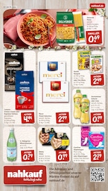 Aktueller nahkauf Prospekt mit Lavazza, "nichts liegt näher", Seite 12