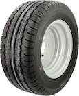 Komplettrad 225/55 R 12 C 112N PKW Anhängerreifen TL 7.00 x 12 5/67/112 ET +10 von  im aktuellen BayWa AG Prospekt für 123,76 €