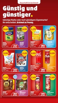 Barilla im Penny Prospekt "Wer günstig will, muss Penny." mit 48 Seiten (Bremerhaven)