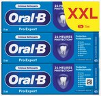 Dentifrice pro expert cristaux nettoyants - ORAL B en promo à 4,76 € chez Intermarché Super Dentifrice pro expert cristaux nettoyants - ORAL B dans le catalogue Intermarché Super