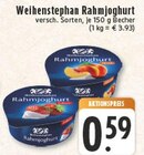 E center Wesseling - Rahmjoghurt Angebot im Prospekt Rahmjoghurt bei E center im Wesseling Prospekt für 0,59 €