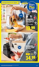 Viande Angebote im Prospekt "Le vrai prix des bonnes choses" von Lidl Viande Angebote im Prospekt "Le vrai prix des bonnes choses" von Lidl auf Seite 9