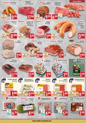 Hackfleisch im EDEKA Prospekt in Krefeld Aktueller EDEKA Prospekt mit Hackfleisch, "Aktuelle Angebote", Seite 3