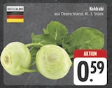 Kohlrabi Angebote bei E center Würzburg für 0,59 €
