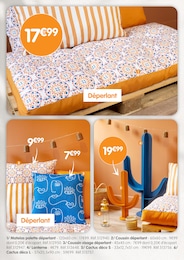 Offre Luminaires dans le catalogue B&M du moment à la page 4