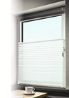 Plissee Weiß zum Klemmen 45x130cm Angebote bei Wreesmann Hoyerswerda für 9,99 €