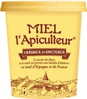 Miel crémeux et onctueux pot en carton - MIEL L'APICULTEUR en promo chez Intermarché Super Miel crémeux et onctueux pot en carton - MIEL L'APICULTEUR dans le catalogue Intermarché Super