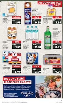 Toaster im Kaufland Prospekt "Hier bin ich richtig" mit 61 Seiten (Lübeck)