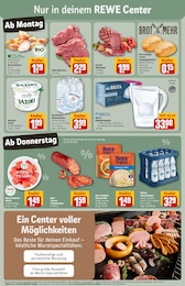 REWE Würfel im Prospekt REWE Würfel im Prospekt