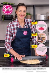 Aktueller Höffner Prospekt mit Backzubehör, "LIVING SPEZIAL", Seite 2