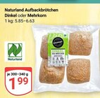 Aktuelles Aufbackbrötchen Dinkel Angebot bei GLOBUS in Koblenz ab 1,99 €