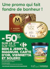 Gâteau en promo dans le catalogue Carrefour Proximité à la page 2