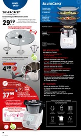 Electroménager Angebote im Prospekt "100% remboursé" von Lidl Electroménager Angebote im Prospekt "100% remboursé" von Lidl auf Seite 37
