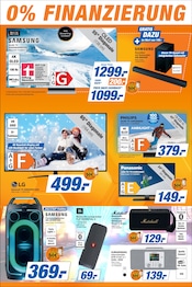 Aktueller expert Gröblinghoff Prospekt mit Flachbildfernseher, "0% FINANZIERUNG MIT UNSERER KUNDENKARTE", Seite 2