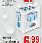Aktuelle Mineralwasser Angebote bei Trinkgut in Duisburg Aktuelles Selters Mineralwasser Angebot bei Trinkgut in Duisburg ab 6,99 €